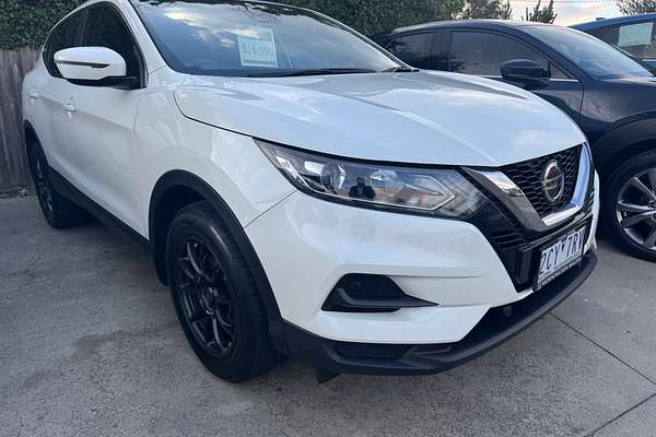 2018 Nissan QASHQAI ST J11 Series 2