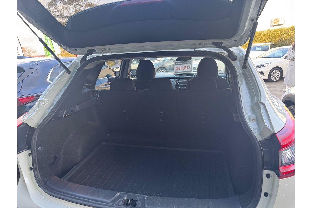 2018 Nissan QASHQAI ST J11 Series 2