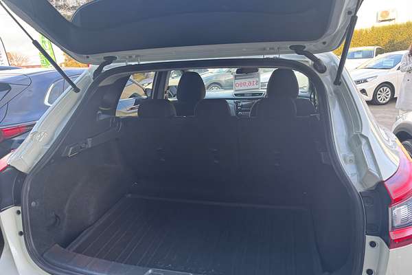 2018 Nissan QASHQAI ST J11 Series 2