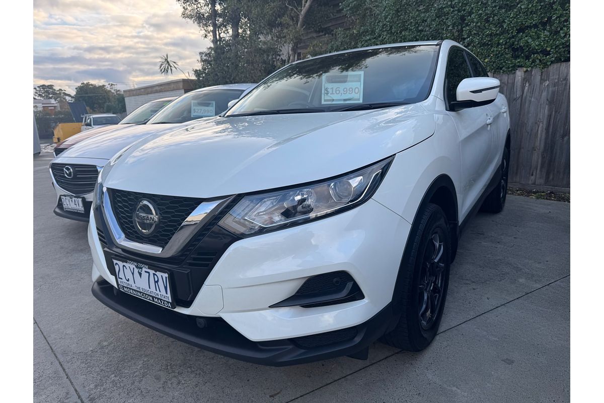 2018 Nissan QASHQAI ST J11 Series 2