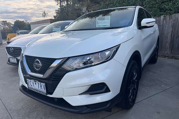 2018 Nissan QASHQAI ST J11 Series 2
