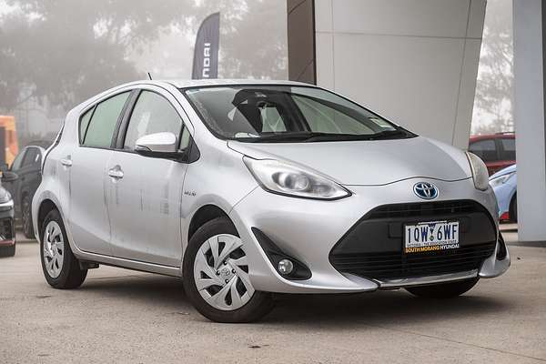 2019 Toyota Prius C NHP10R