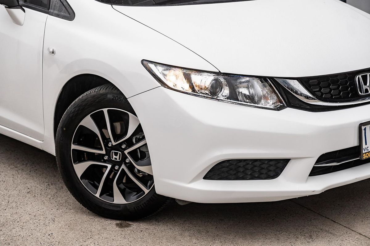 2014 Honda Civic VTi-S 9th Gen Ser II