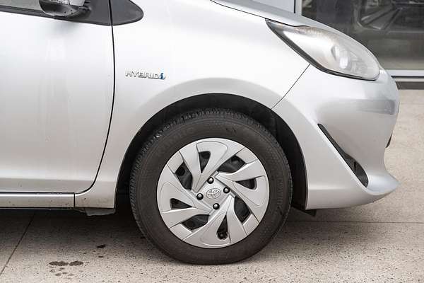 2019 Toyota Prius C NHP10R