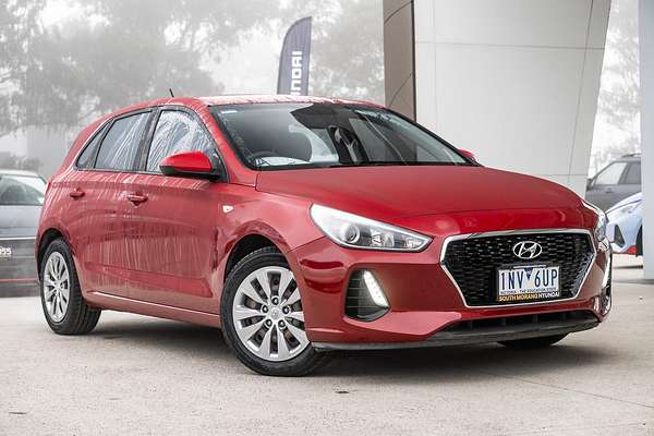 2018 Hyundai i30 Go PD