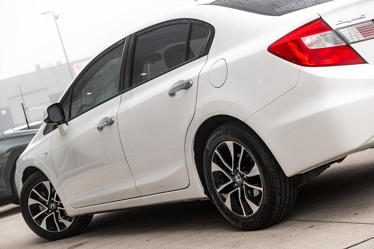 2014 Honda Civic VTi-S 9th Gen Ser II