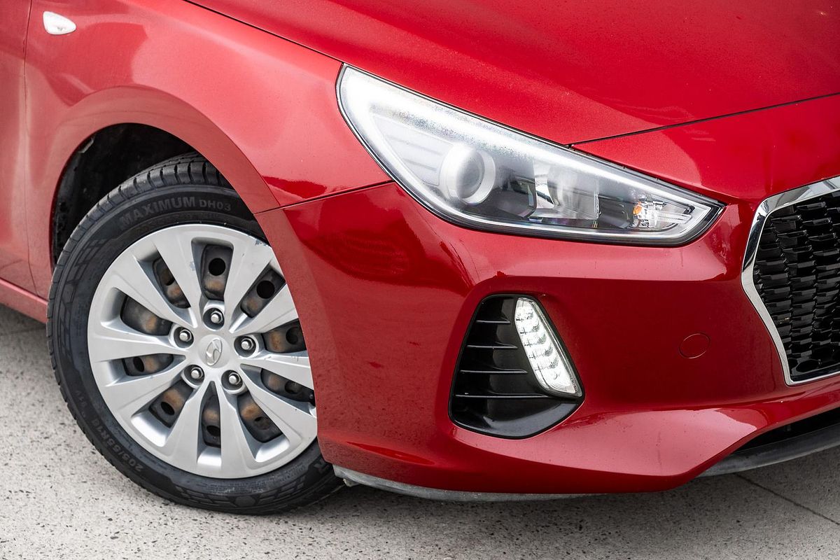 2018 Hyundai i30 Go PD