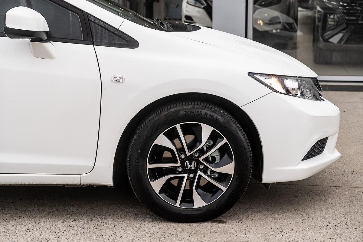 2014 Honda Civic VTi-S 9th Gen Ser II