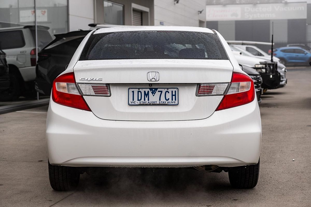 2014 Honda Civic VTi-S 9th Gen Ser II