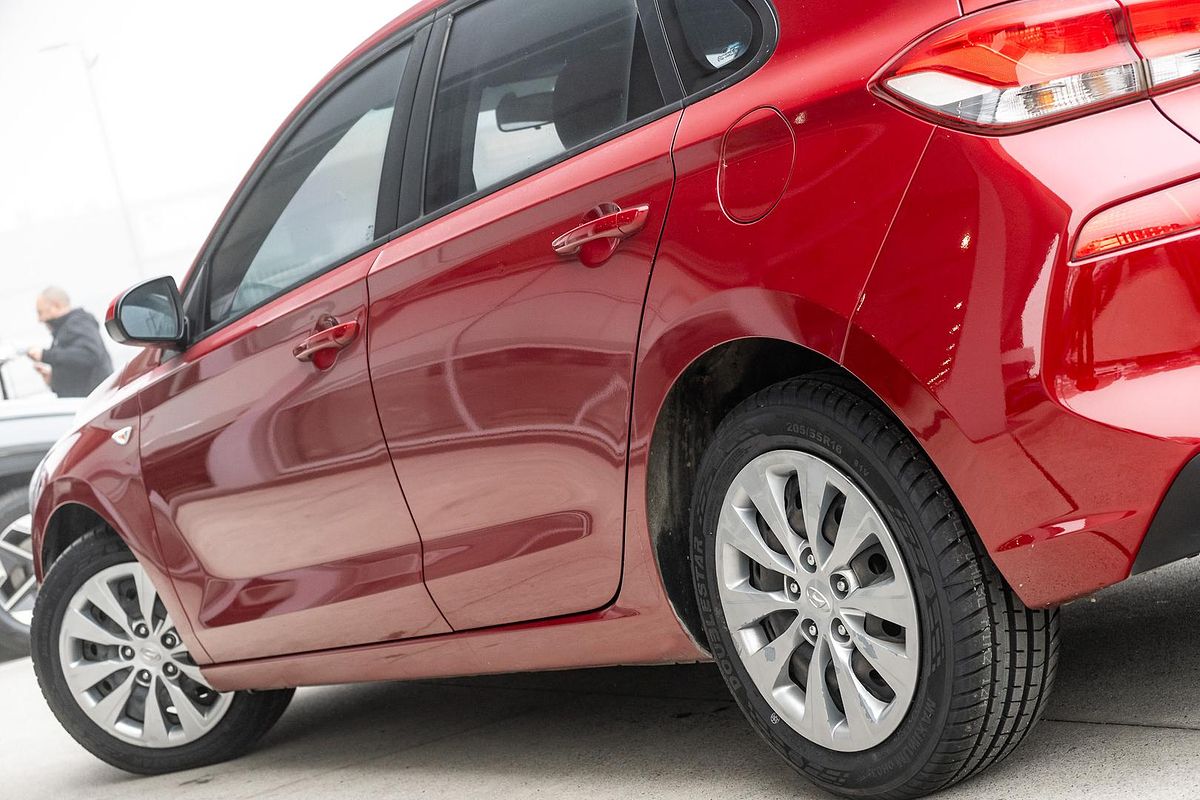 2018 Hyundai i30 Go PD