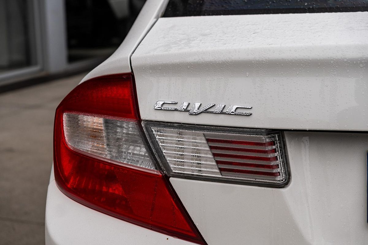 2014 Honda Civic VTi-S 9th Gen Ser II