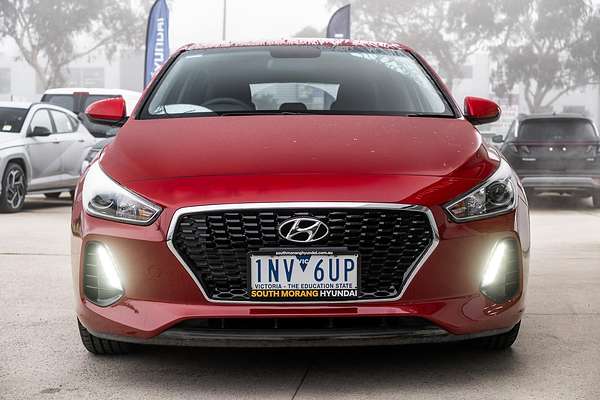 2018 Hyundai i30 Go PD