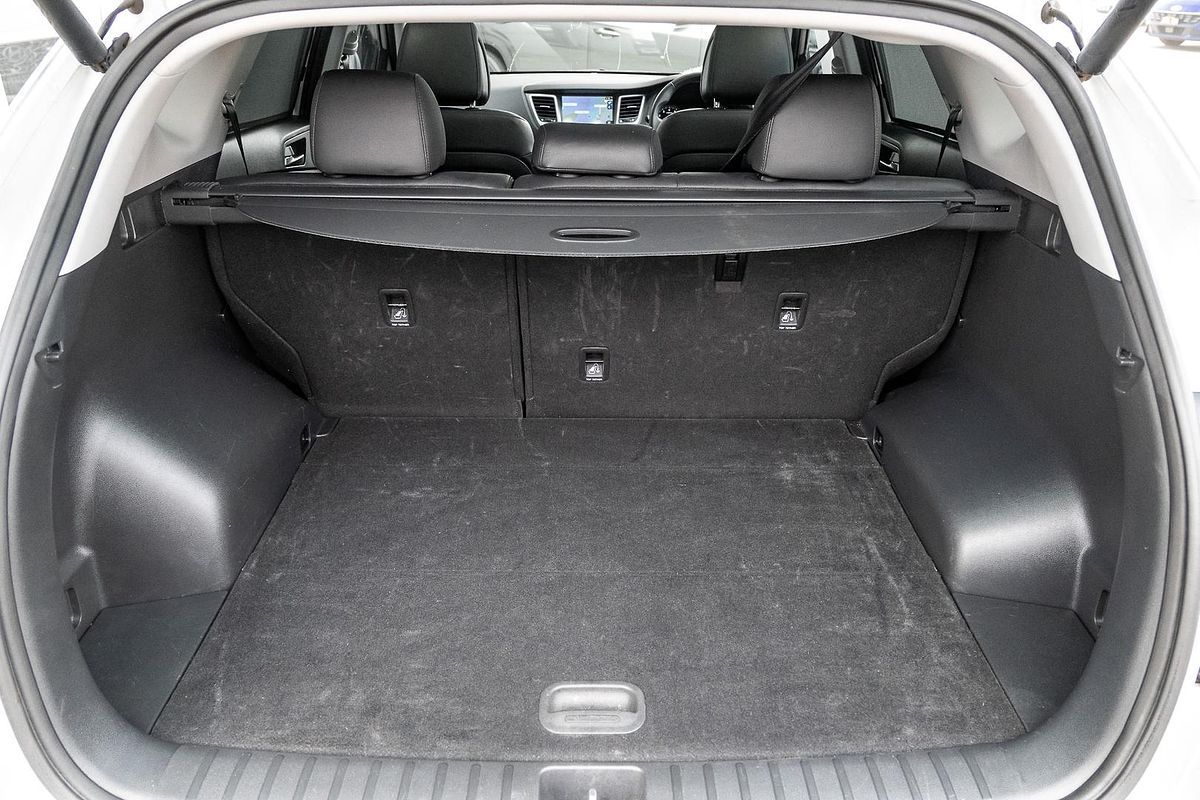 2018 Hyundai Tucson Highlander TL3
