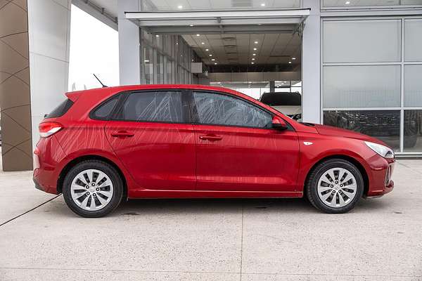 2018 Hyundai i30 Go PD