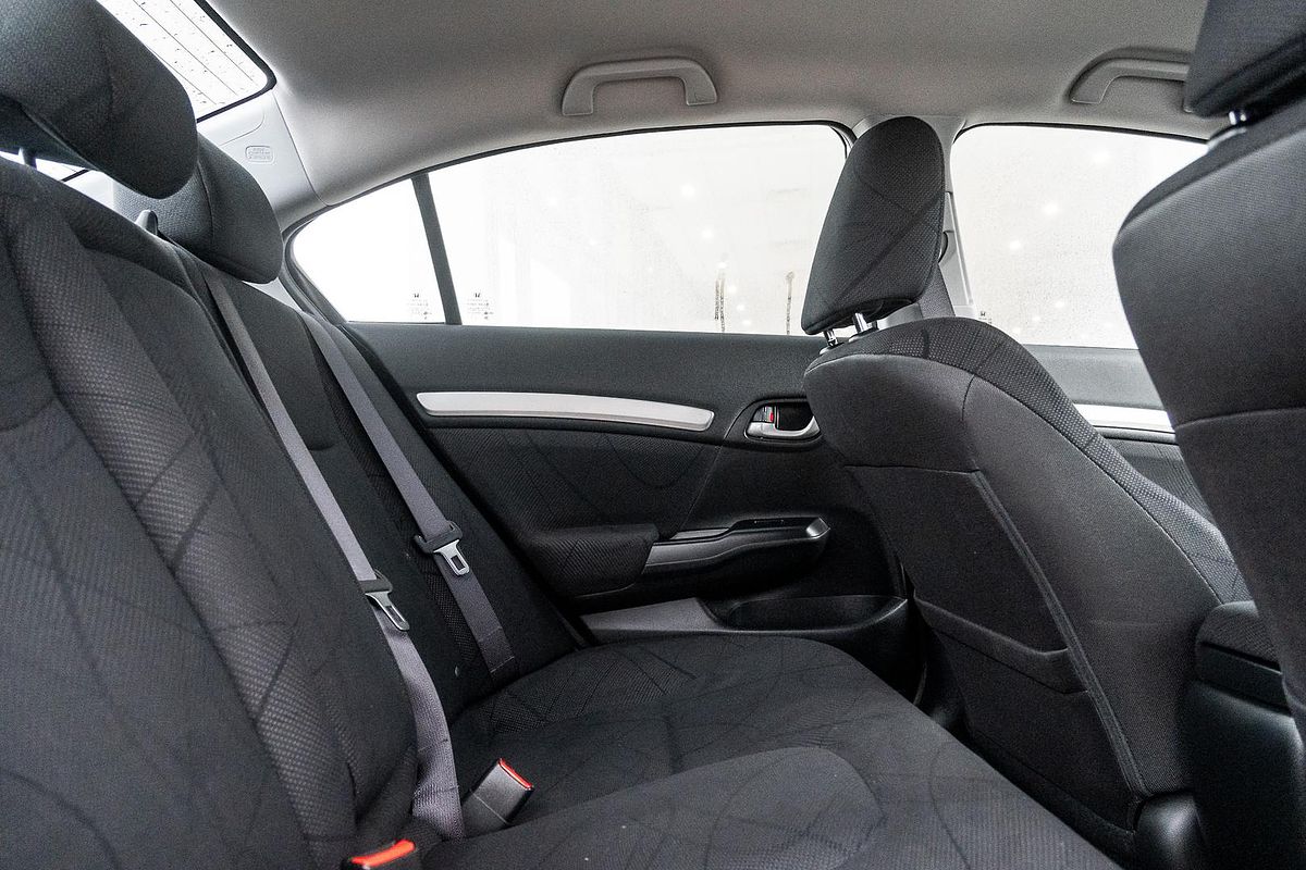 2014 Honda Civic VTi-S 9th Gen Ser II