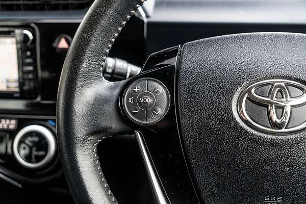 2019 Toyota Prius C NHP10R