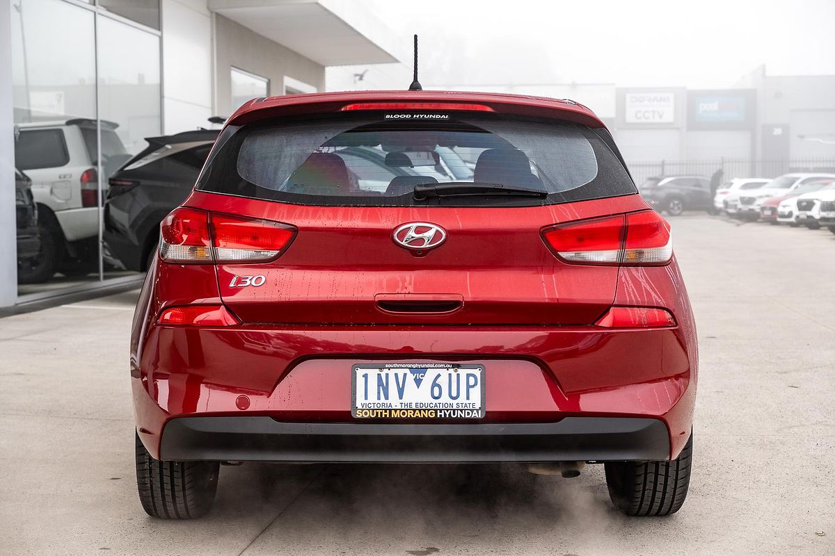 2018 Hyundai i30 Go PD