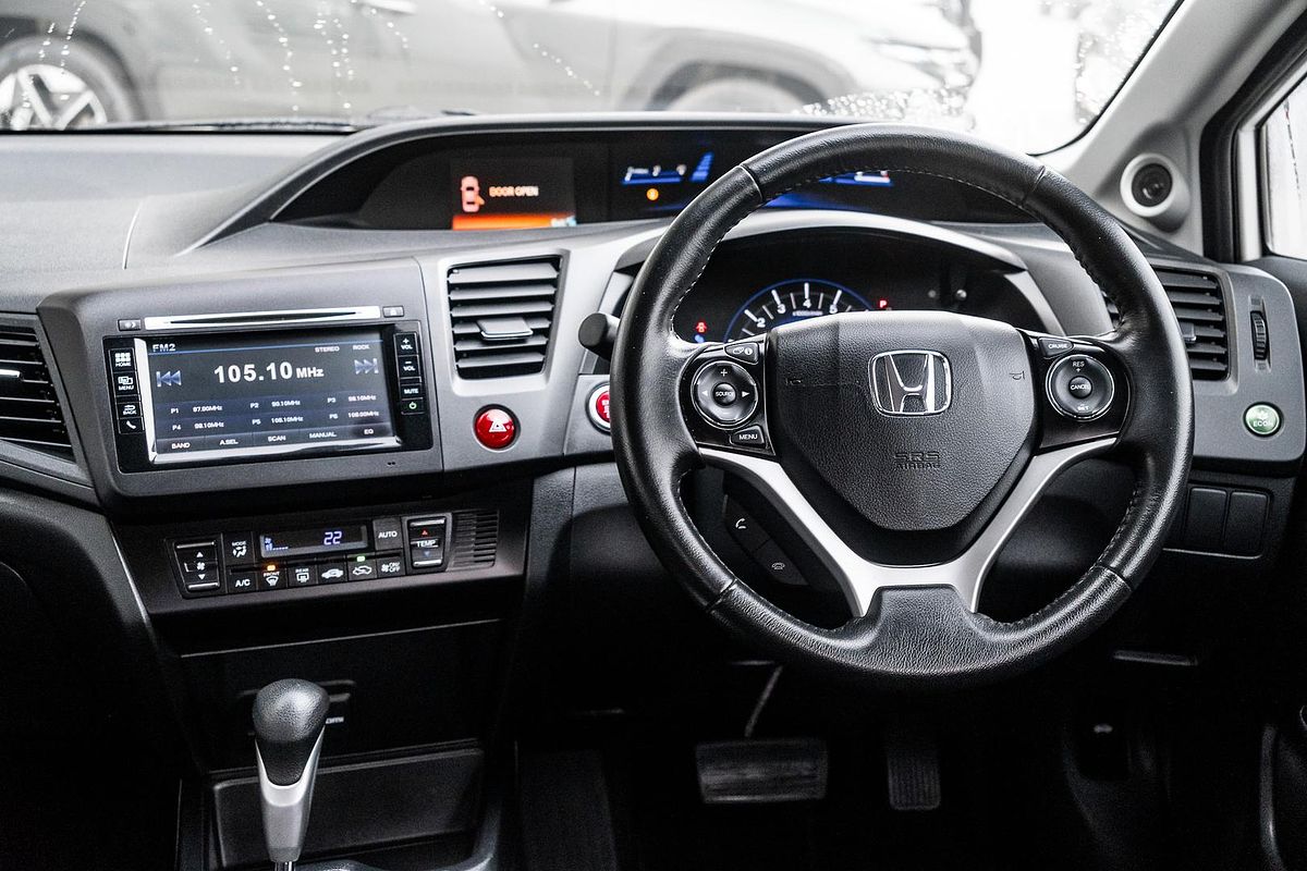 2014 Honda Civic VTi-S 9th Gen Ser II