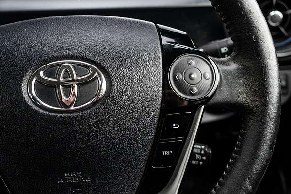 2019 Toyota Prius C NHP10R