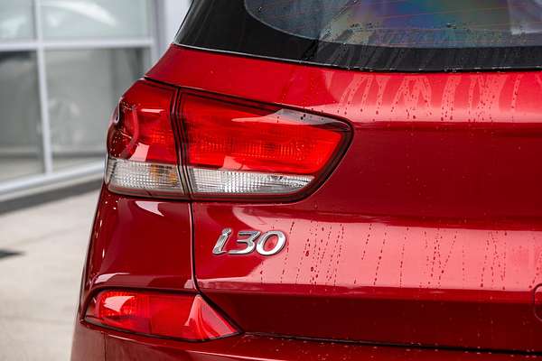 2018 Hyundai i30 Go PD