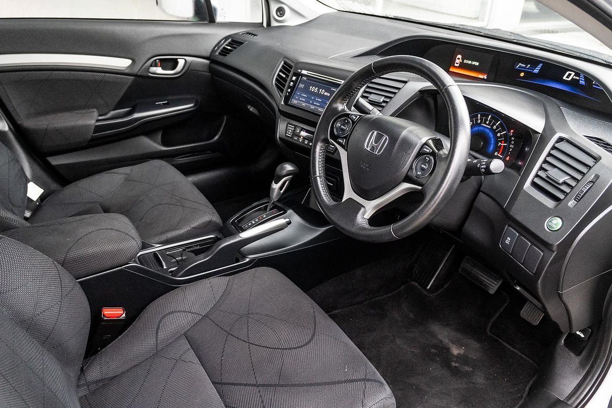 2014 Honda Civic VTi-S 9th Gen Ser II