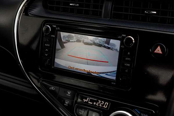 2019 Toyota Prius C NHP10R