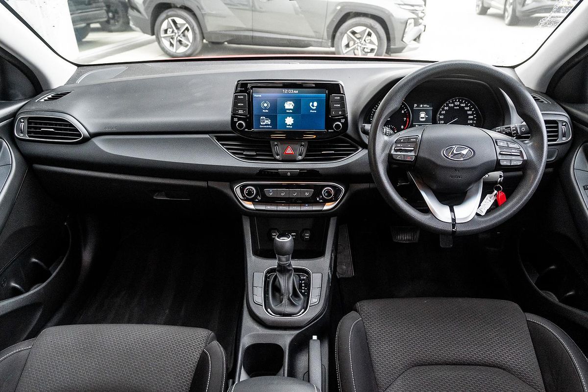 2018 Hyundai i30 Go PD