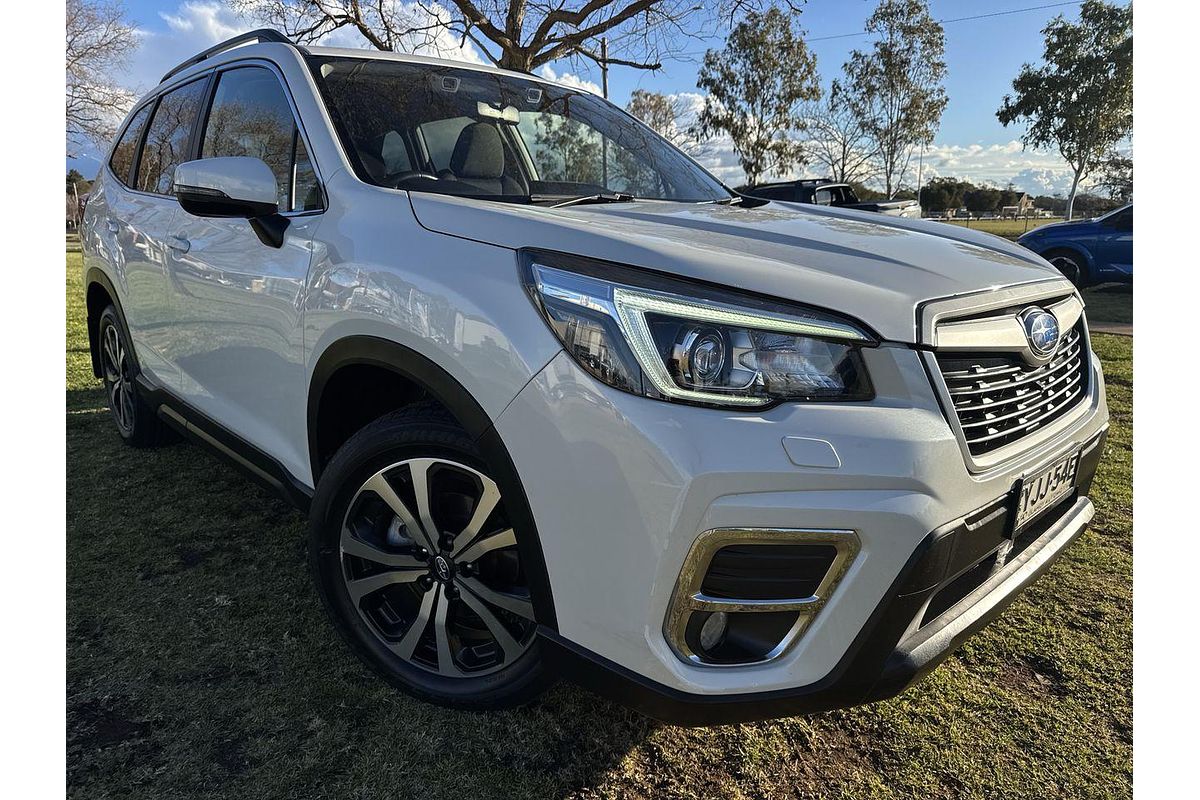 2019 Subaru Forester 2.5i Premium S5