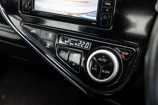 2019 Toyota Prius C NHP10R