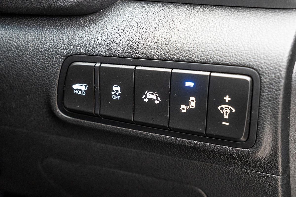 2018 Hyundai Tucson Highlander TL3