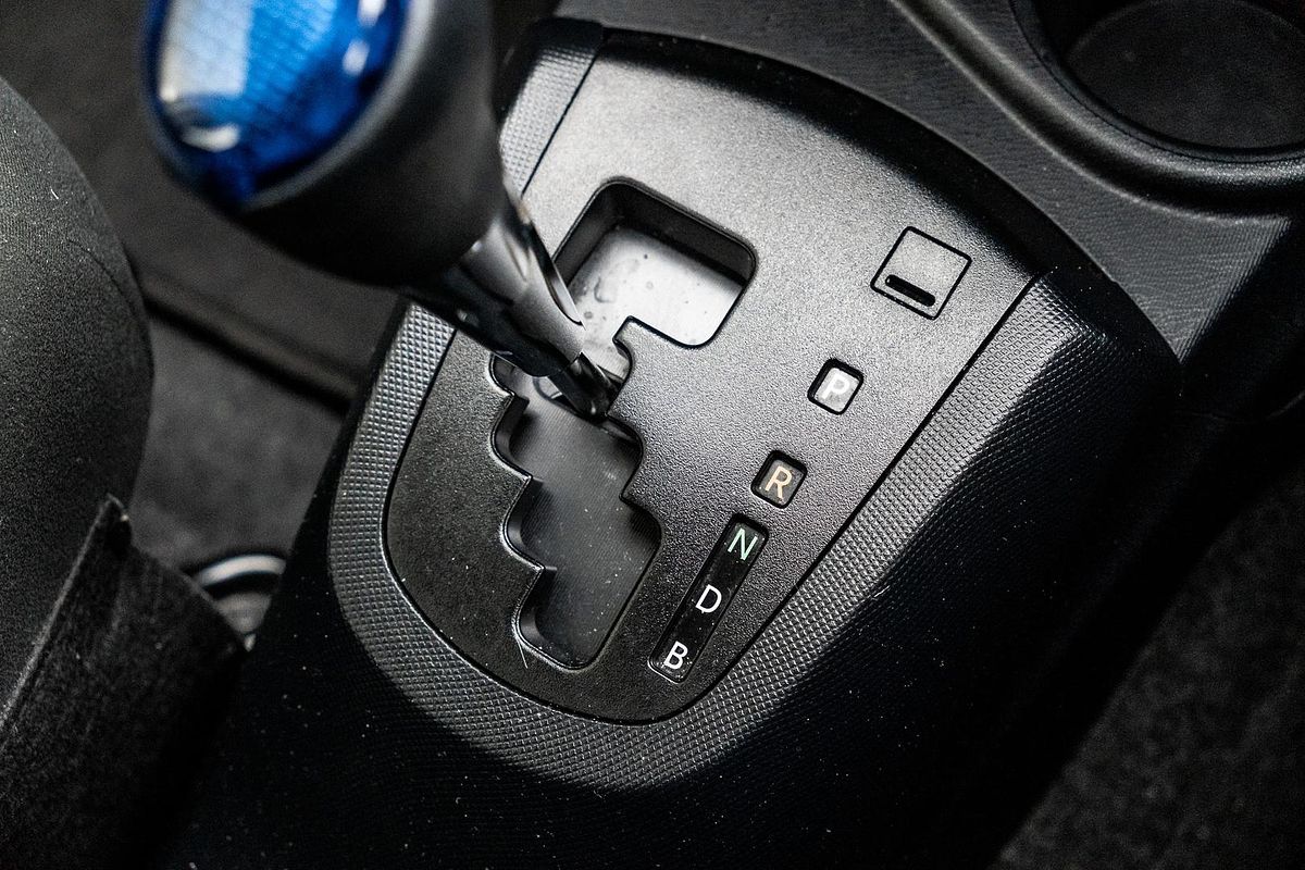 2019 Toyota Prius C NHP10R