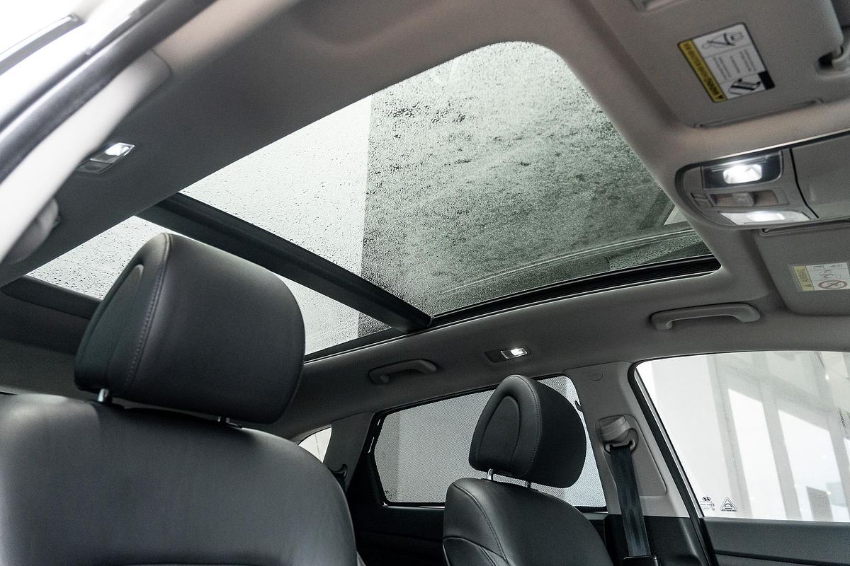 2018 Hyundai Tucson Highlander TL3