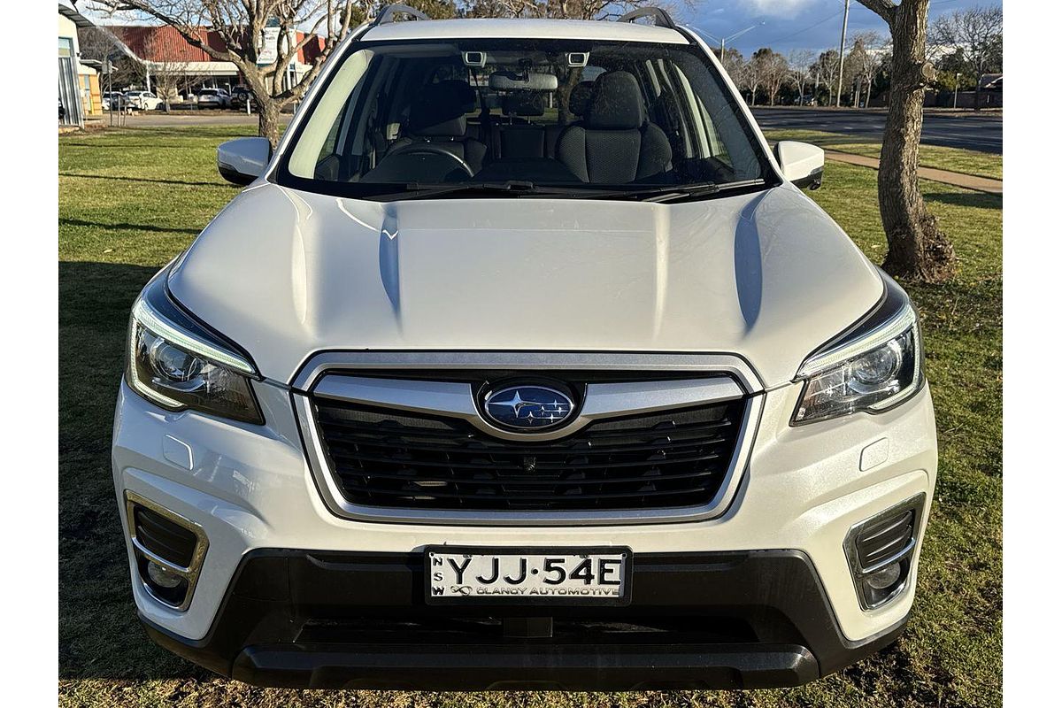 2019 Subaru Forester 2.5i Premium S5