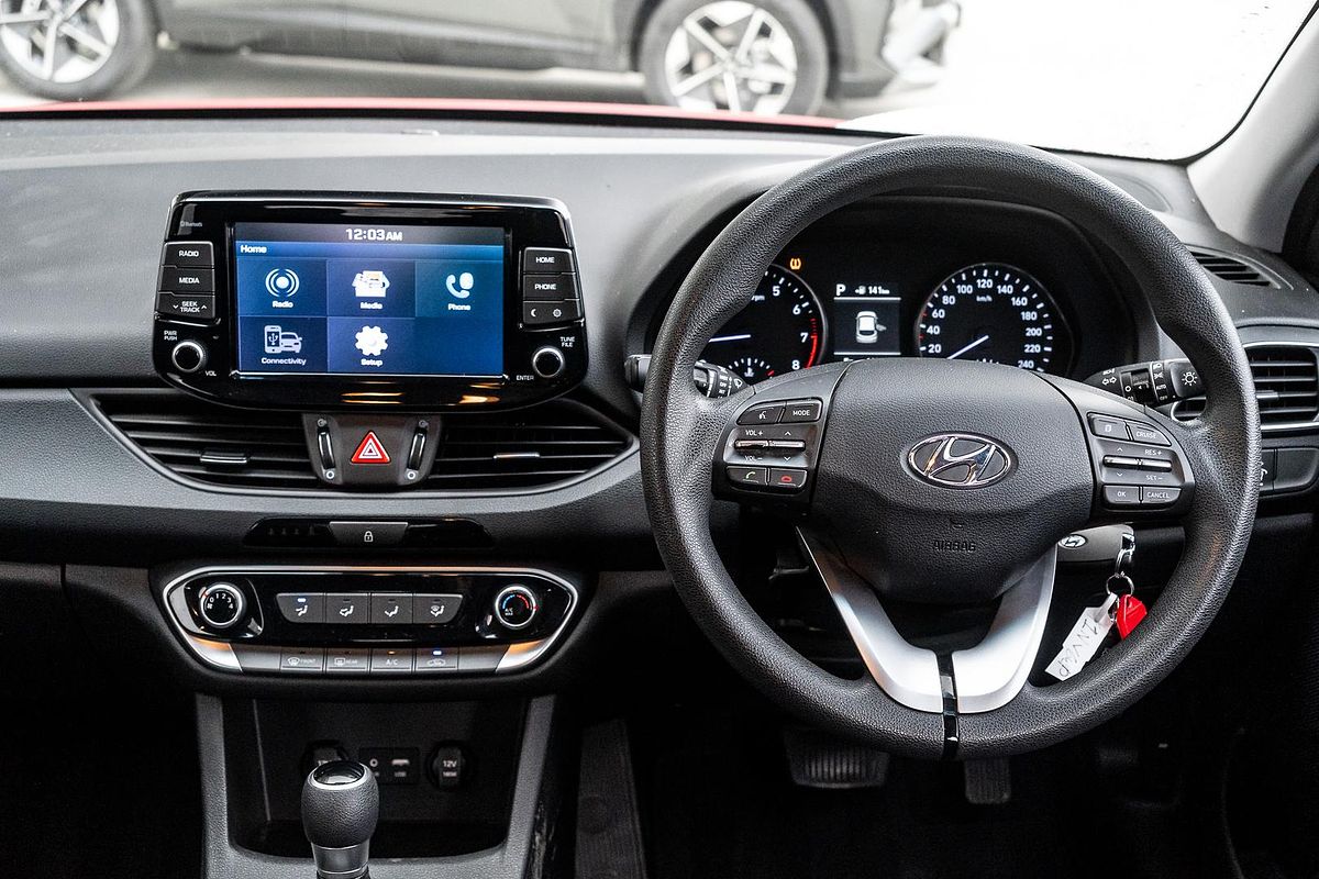 2018 Hyundai i30 Go PD