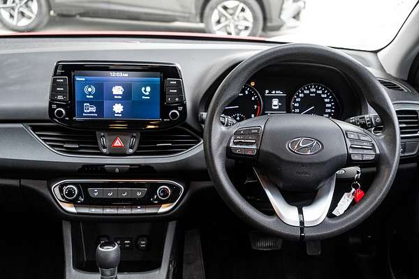 2018 Hyundai i30 Go PD
