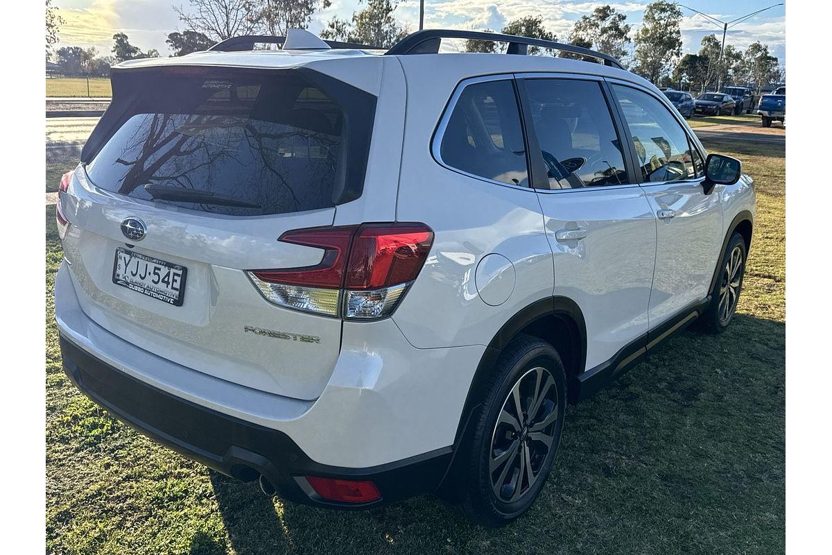 2019 Subaru Forester 2.5i Premium S5