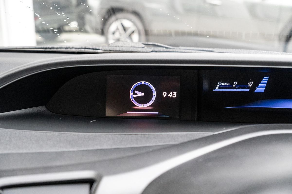 2014 Honda Civic VTi-S 9th Gen Ser II