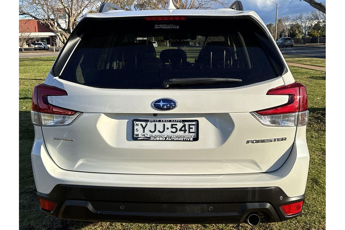 2019 Subaru Forester 2.5i Premium S5