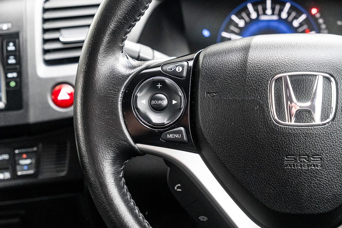 2014 Honda Civic VTi-S 9th Gen Ser II