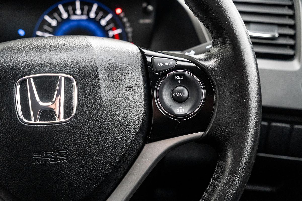 2014 Honda Civic VTi-S 9th Gen Ser II