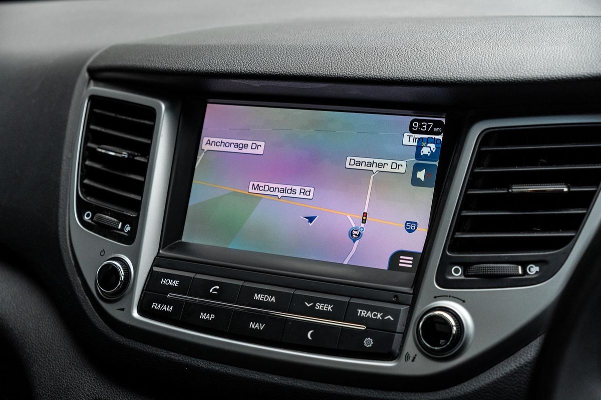 2018 Hyundai Tucson Highlander TL3
