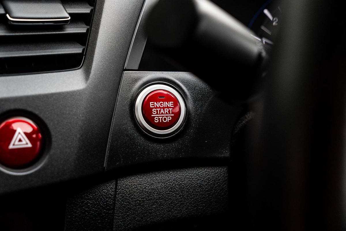 2014 Honda Civic VTi-S 9th Gen Ser II