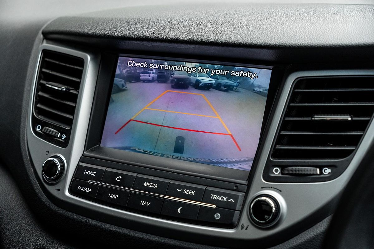 2018 Hyundai Tucson Highlander TL3