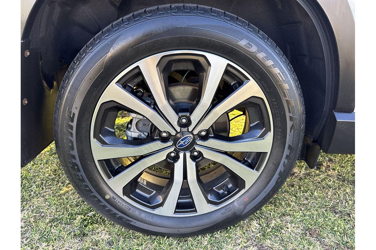 2019 Subaru Forester 2.5i Premium S5