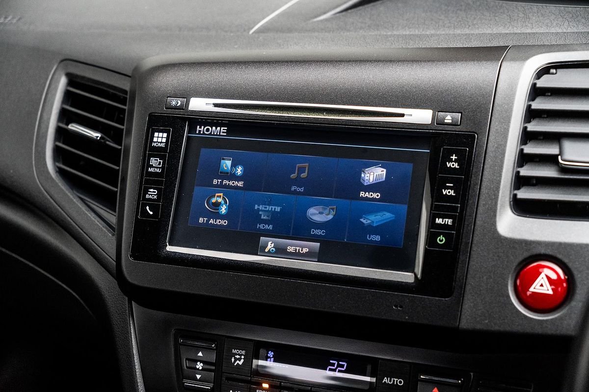 2014 Honda Civic VTi-S 9th Gen Ser II