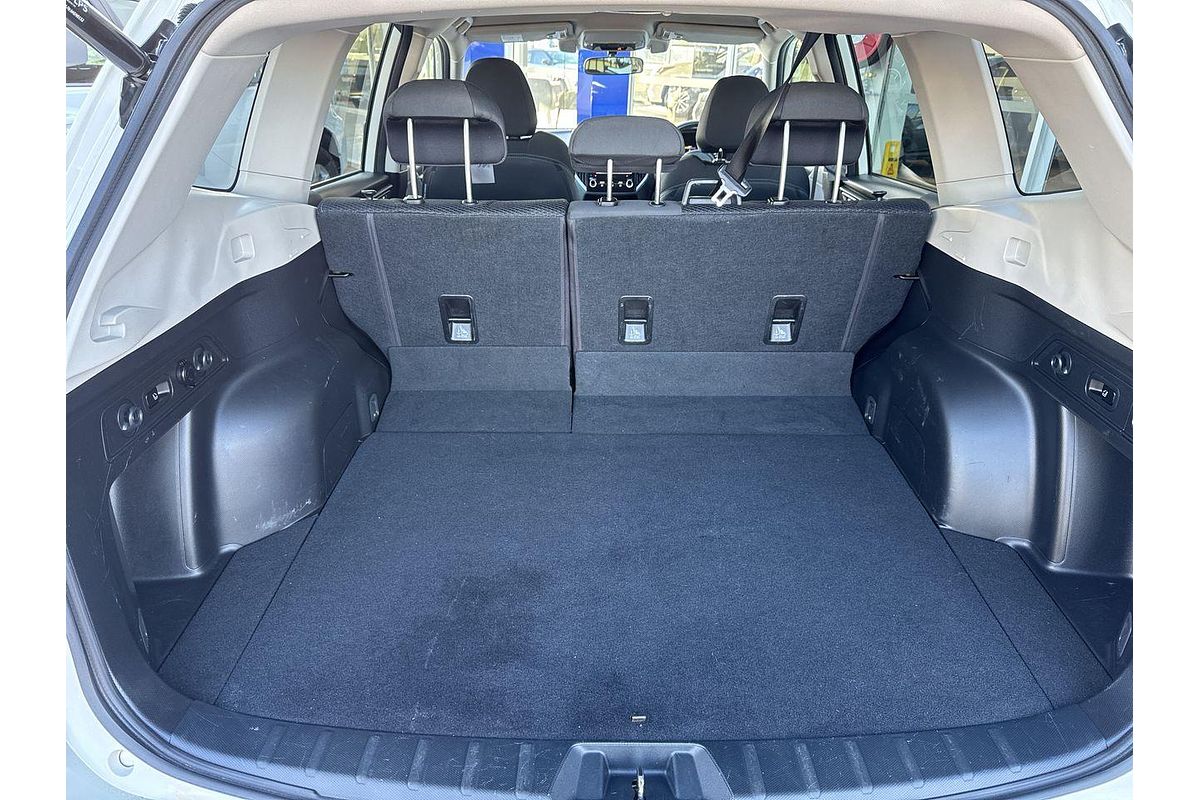 2019 Subaru Forester 2.5i Premium S5
