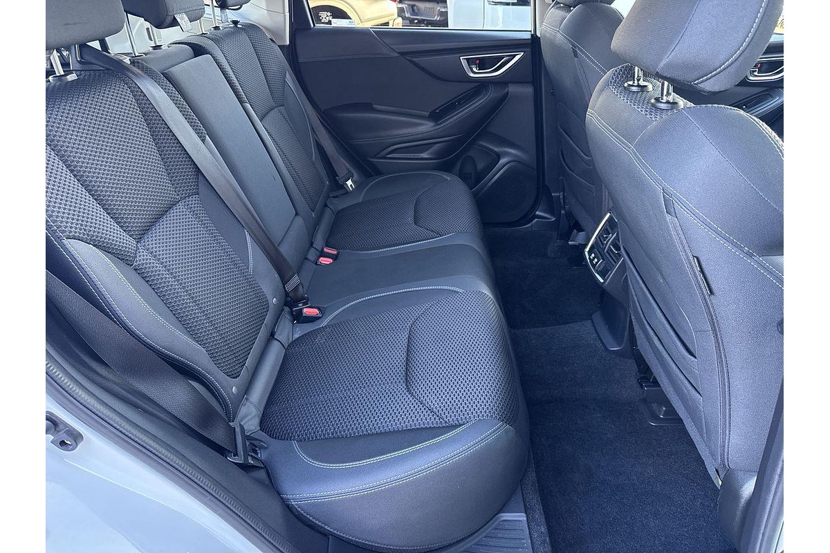 2019 Subaru Forester 2.5i Premium S5