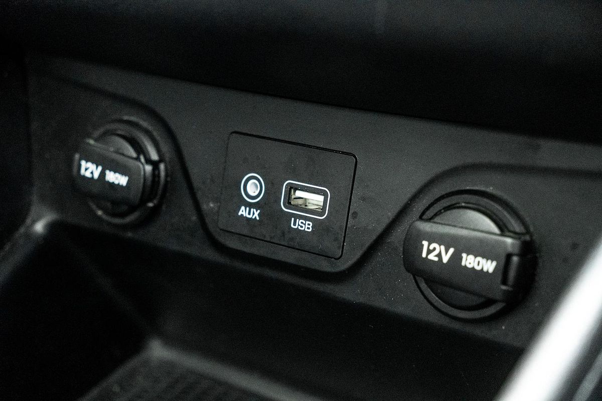 2018 Hyundai Tucson Highlander TL3