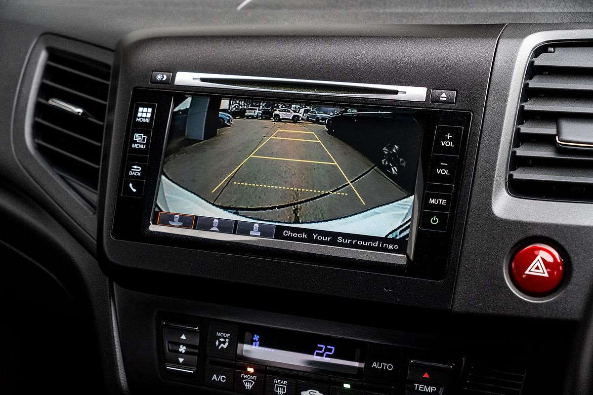 2014 Honda Civic VTi-S 9th Gen Ser II