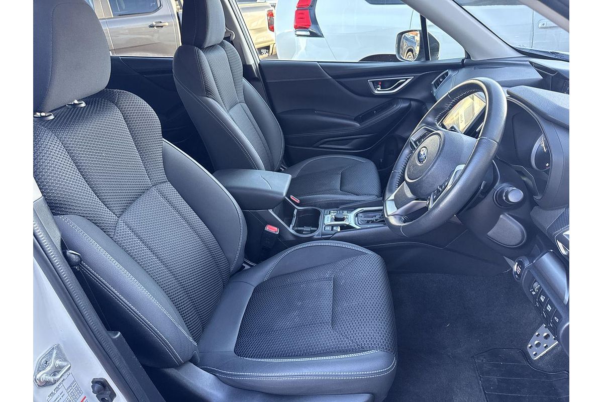 2019 Subaru Forester 2.5i Premium S5